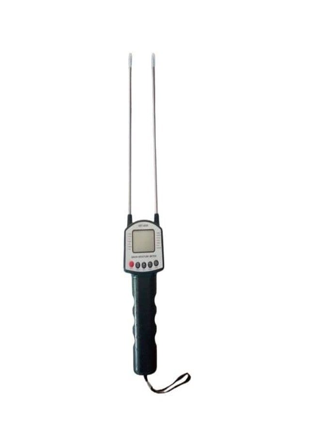 KERRO Smart Sensor Digital Grain Moisture Meter for Corn, Wheat, Rice, Bean (Moisture Content : 5-49.8) - Image 1